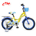 CE standard hot sale kids bicycle/China new model freestyle four wheel cycles/cheap cool kid bicycle for 7 years old